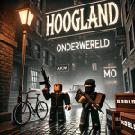 Onderwereld Hoogland Roleplay