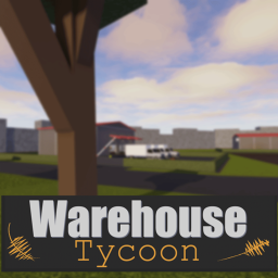 Warehouse Tycoon! 🚚
