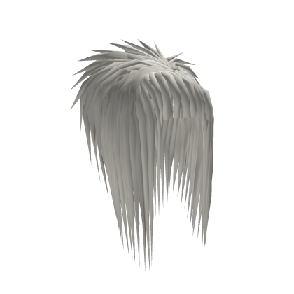 Kelsey Hair (Platinum Blonde)