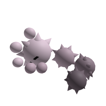 Gray Plant Bud [JSAB] | Just Shapes And Beats