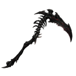 Hellspine Scythe