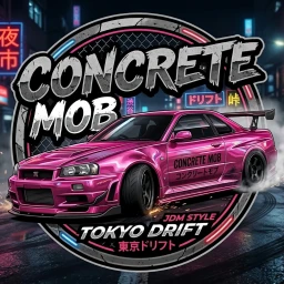 [NEW🚗] CM TOKYO DRIFT icon