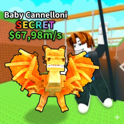 Swing Obby For Baby Brainrots