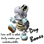 The Dry Bones Fan Club