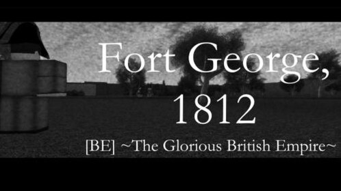 {BE} ~Fort George~