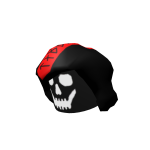 Masked Reaper's Cowl