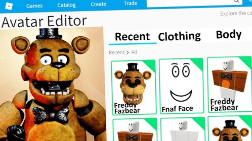 Survive The Freddy Fazbear!
