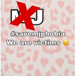 MJ PHOBIA