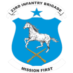 23rd Infantry Brigade - Liberian Frontier Force