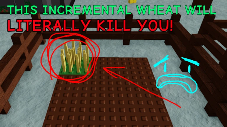 [🎇FRACTURE🎇] Crop Farming Incremental