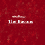 The Bacons || Da Hood team