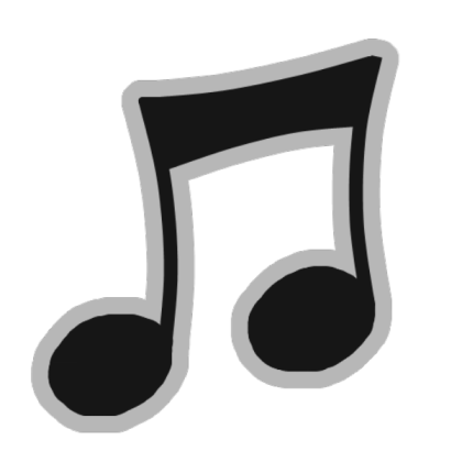 Music Note Roblox decal