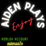 Aiden plays Official!