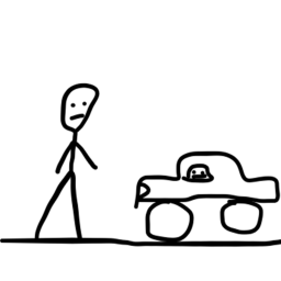 Get Ran Over Simulator