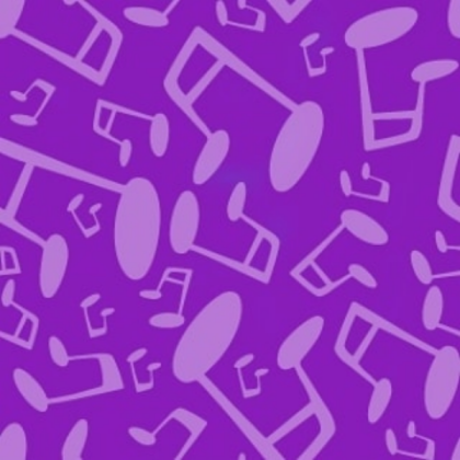 Purple Roblox decal