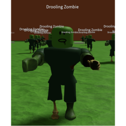 Zombie game[XMAS]