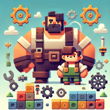 Big & Little [ 2 Player Obby ]