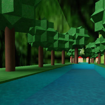Ride Down A River