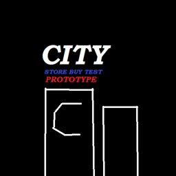 City Store Buy Test Prototype (Store Prototype)