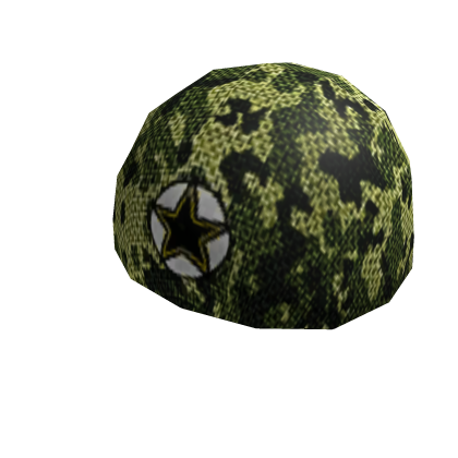 Commando Skullcap