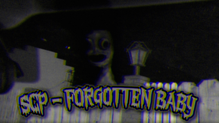 SCP - Forgotten Baby screenshot 1