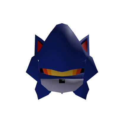 Mecha Sonic - Giveaway Reupload