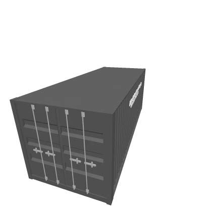 ACS Cargo Container