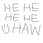HEHEHEHEHAW Society