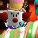 Sugar's donut shop!