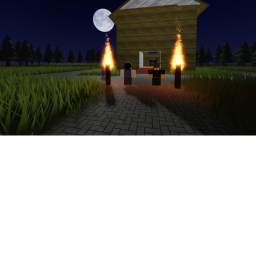 Astro's and Fred's house [UPD!]