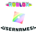 Our Usernames
