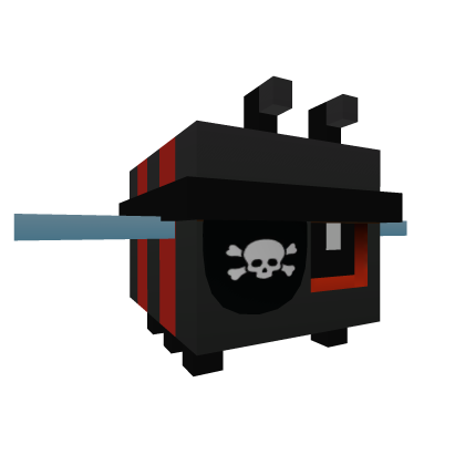 Pirate Bee