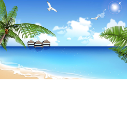 Beach hangout!
