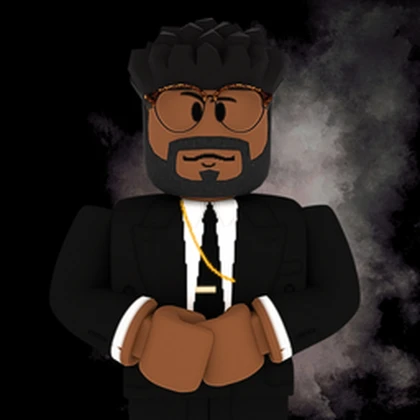 Joshua Mack Ministries Roblox group icon