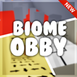 Biome Obby🍄