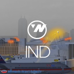 [KIND] Indianapolis Intl. Airport