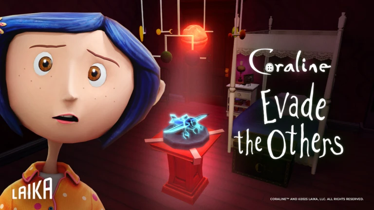 [EVENT] Coraline: Evade The Others [OFFICIAL]