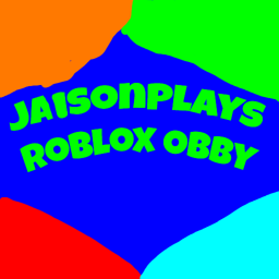 JaisonPlaysRoblox Obby