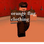 ORANGE FLAG CLOTHING