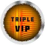 Triple VIP Award
