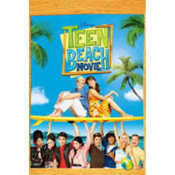 Teen Beach Movie