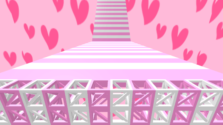 ❤️ Valentine Obby! screenshot 1