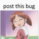 ugly bugs :):