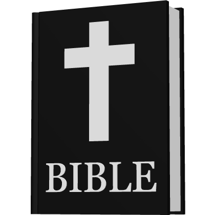 BIble black alt