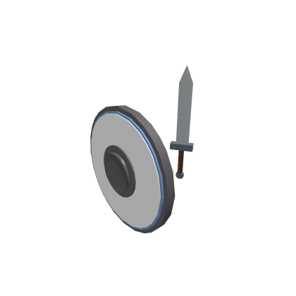 Sword and sheild
