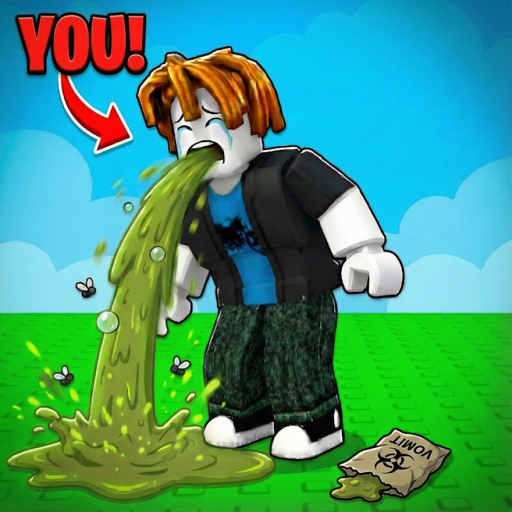 [🤮] Vomit A Bigger Vomit