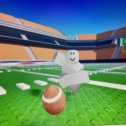 Untitled Football Game