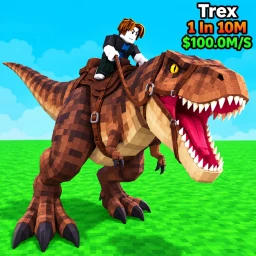 Tame a Dinosaurs [In-Dev]  icon