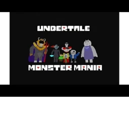 UnderTale Monster Mania icon