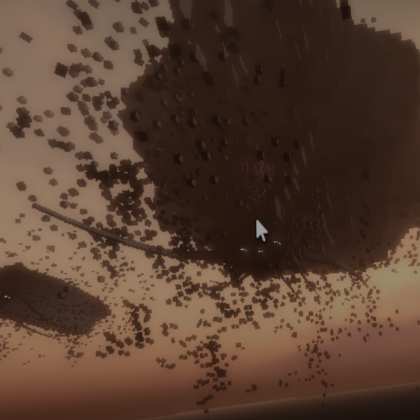 Wither Storm Boss Phase #